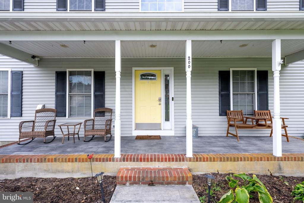200 MILLSTONE LANE