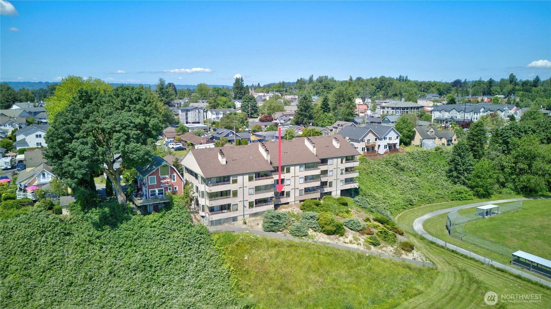 101 Pine Avenue Unit: 103