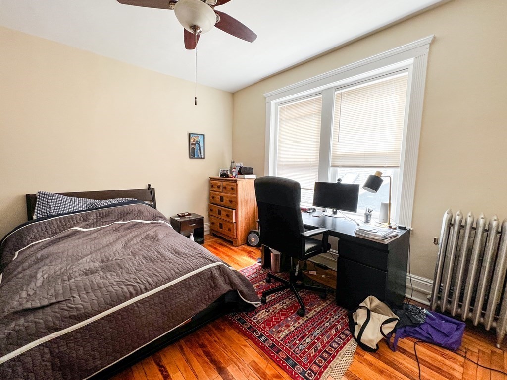 102 Trowbridge Street # 3R