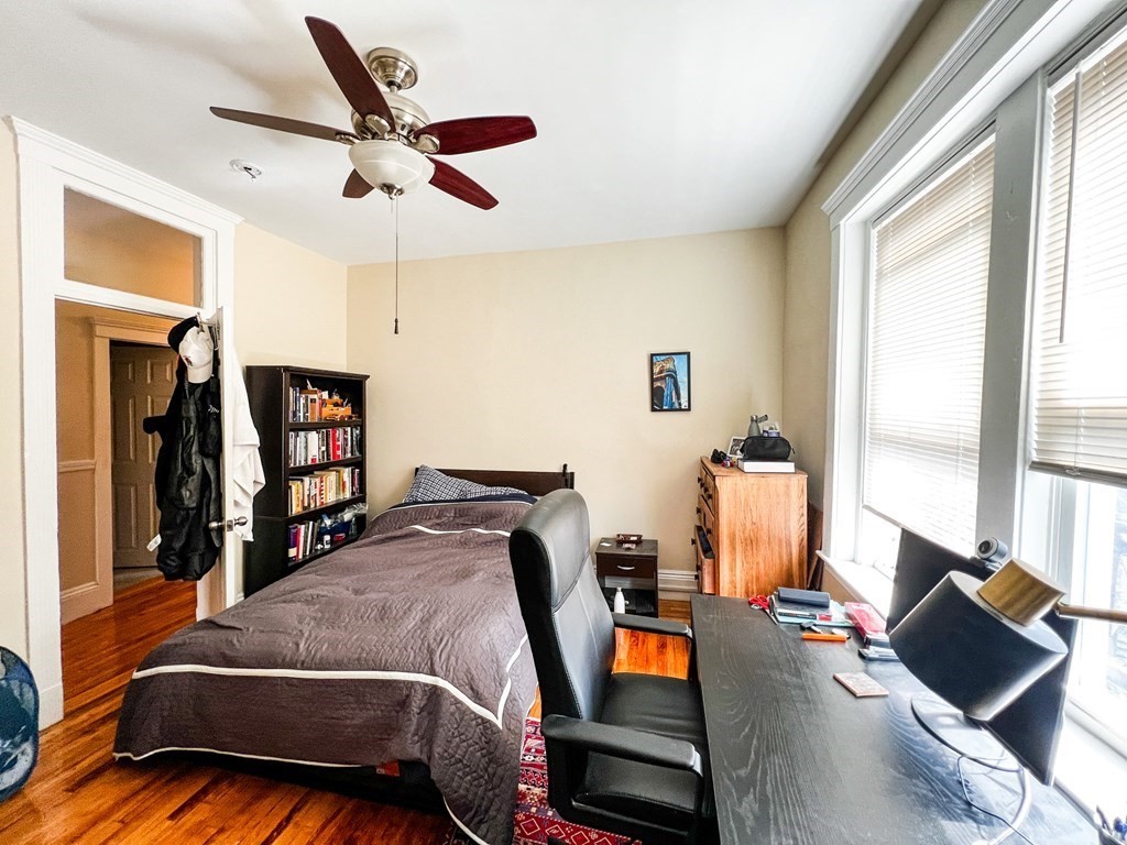 102 Trowbridge Street # 3R