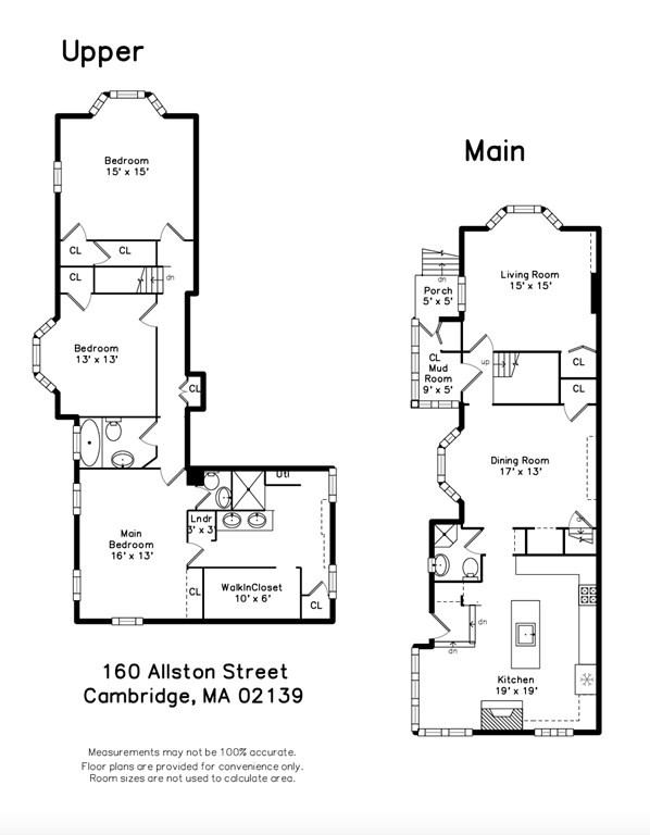 160 Allston St. # 160