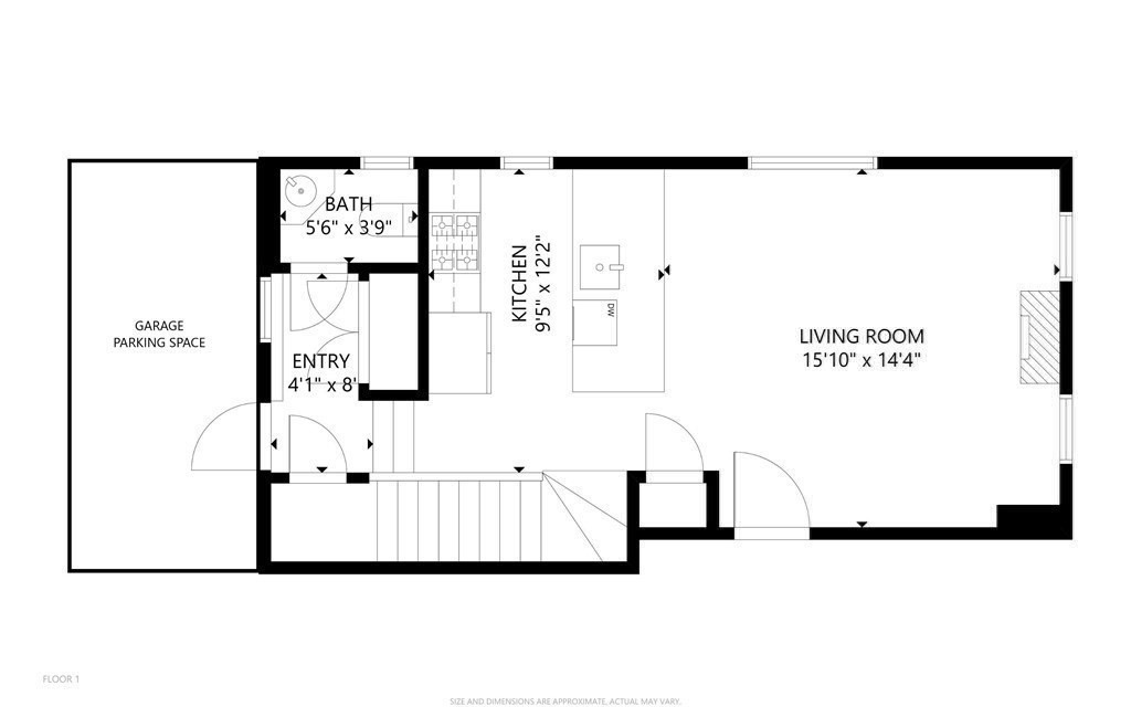 37 Mercer Street # 2