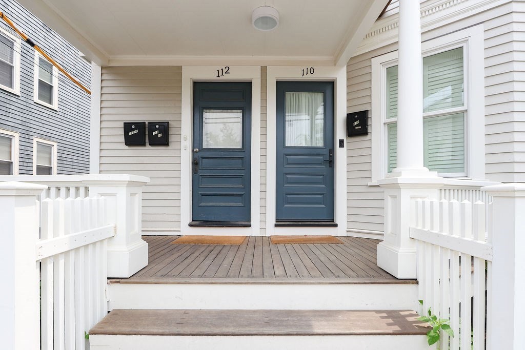 112 Berkshire St. # 3