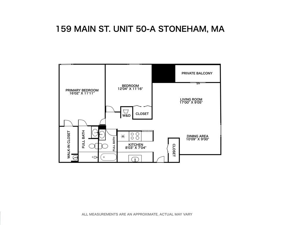 159 Main Street # 50A