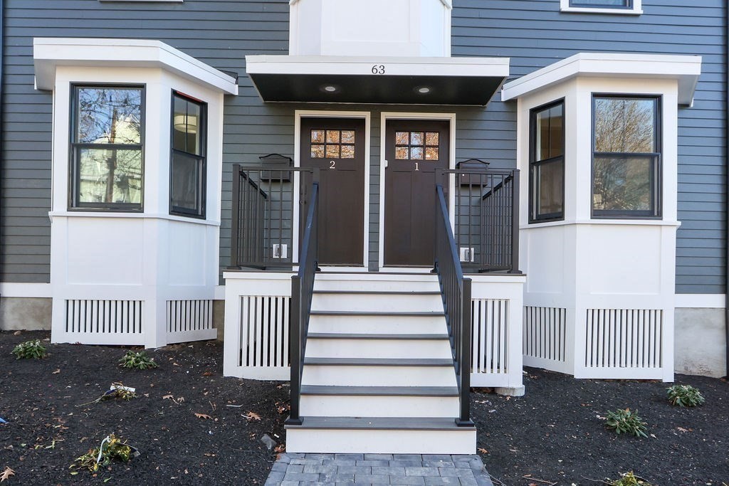63 Putnam Street # 2
