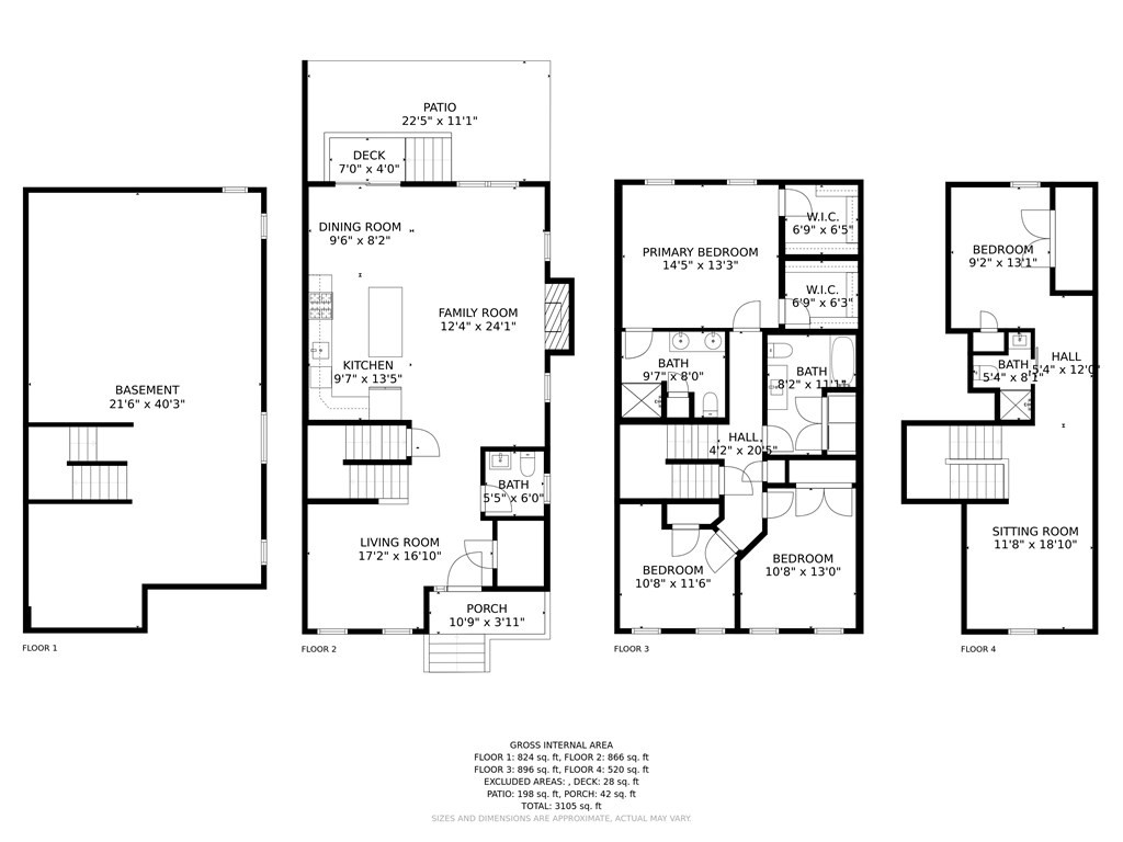 25 Hearn St. Unit: TH