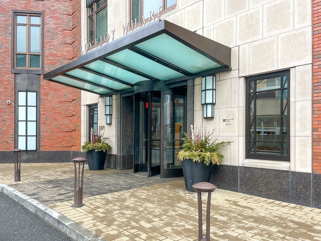 100 Lovejoy Wharf # 5Q