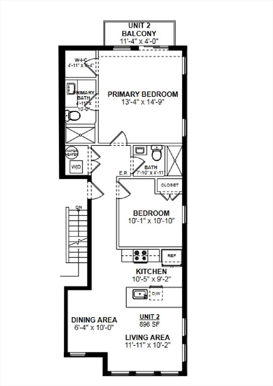 9 Greenmount Street # 2
