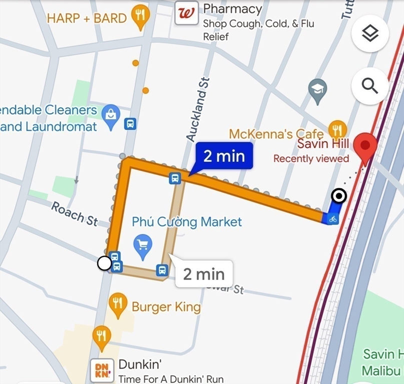 9 Greenmount Street # 2