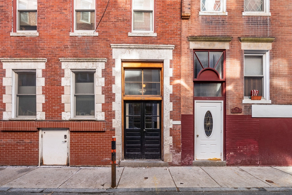 24 Sheafe Street # 4