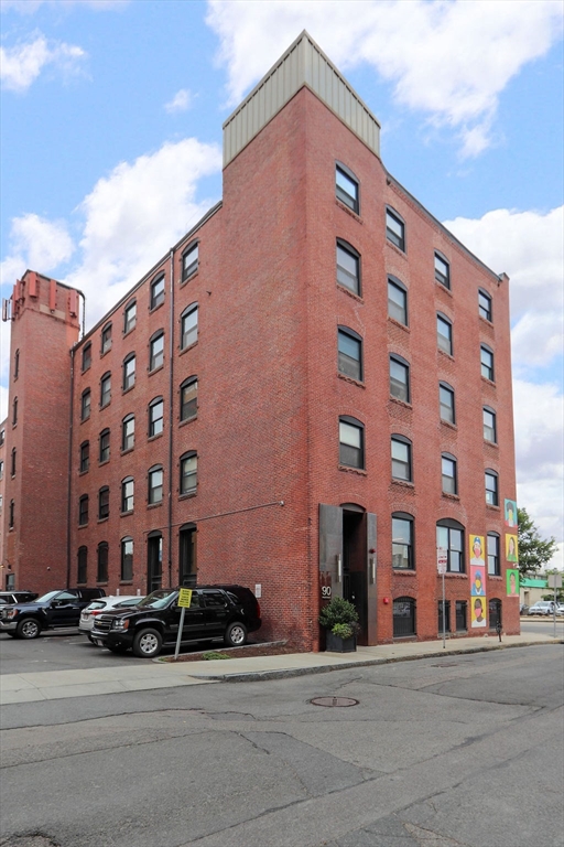 90 Wareham Street Unit: Unit314