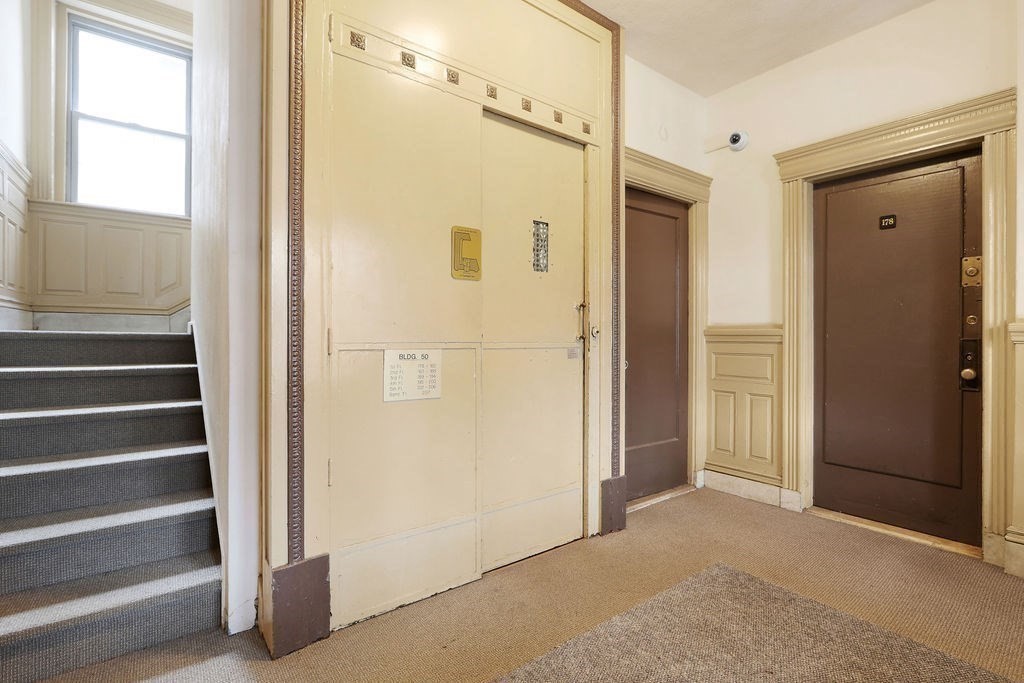 50 Charlesgate East # 189