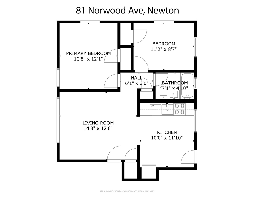 81 Norwood Avenue # 5