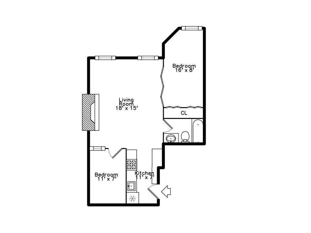 275 Beacon Street # 2B