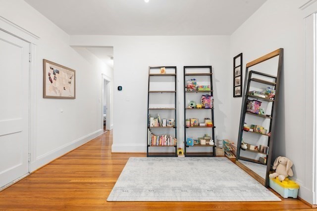 166 Thorndike Street # 1