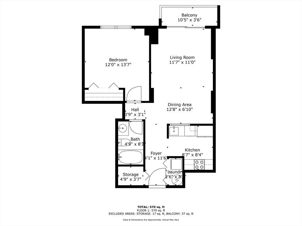 8-12 Museum Way # 1527