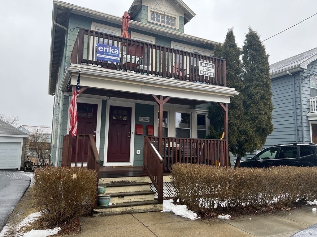 121 Boston Avenue # 1