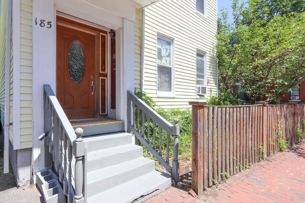 185 Harvard St. # 2