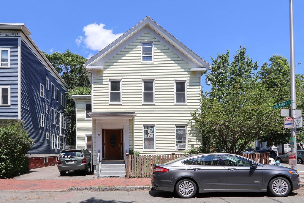 185 Harvard St. # 2