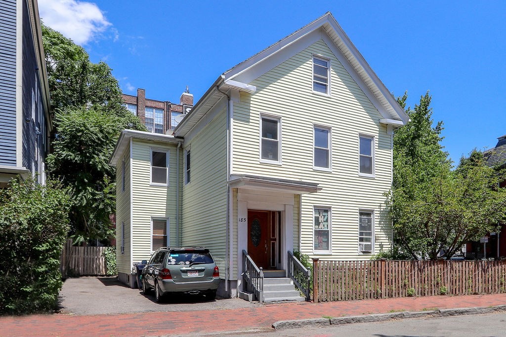 185 Harvard St. # 2