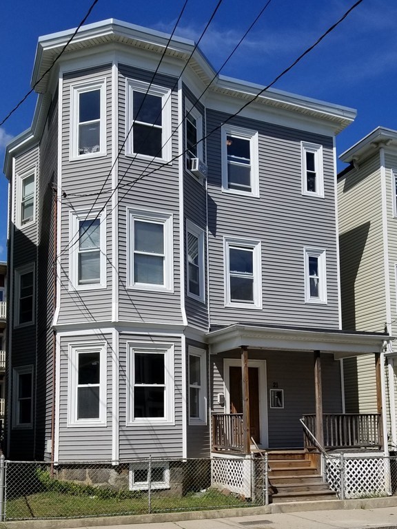 21 Newport Street # 1