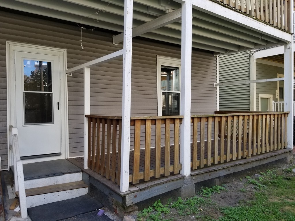 21 Newport Street # 1