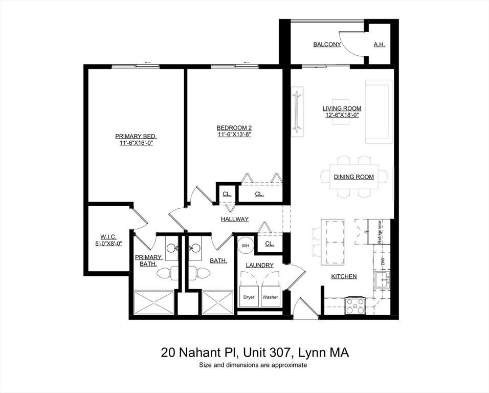 20 Nahant Place # 307