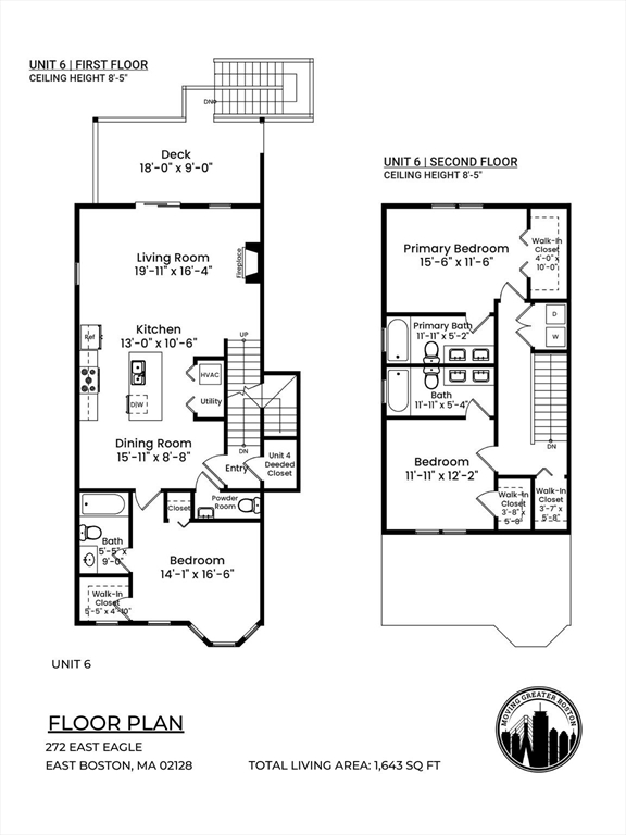 272 East Eagle St # 6