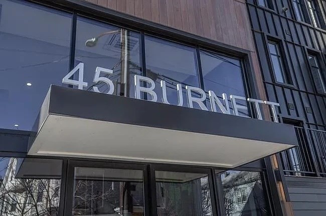45 Burnett Street # 211