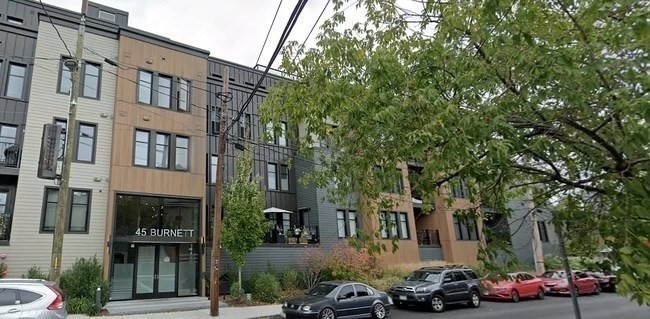 45 Burnett Street # 211