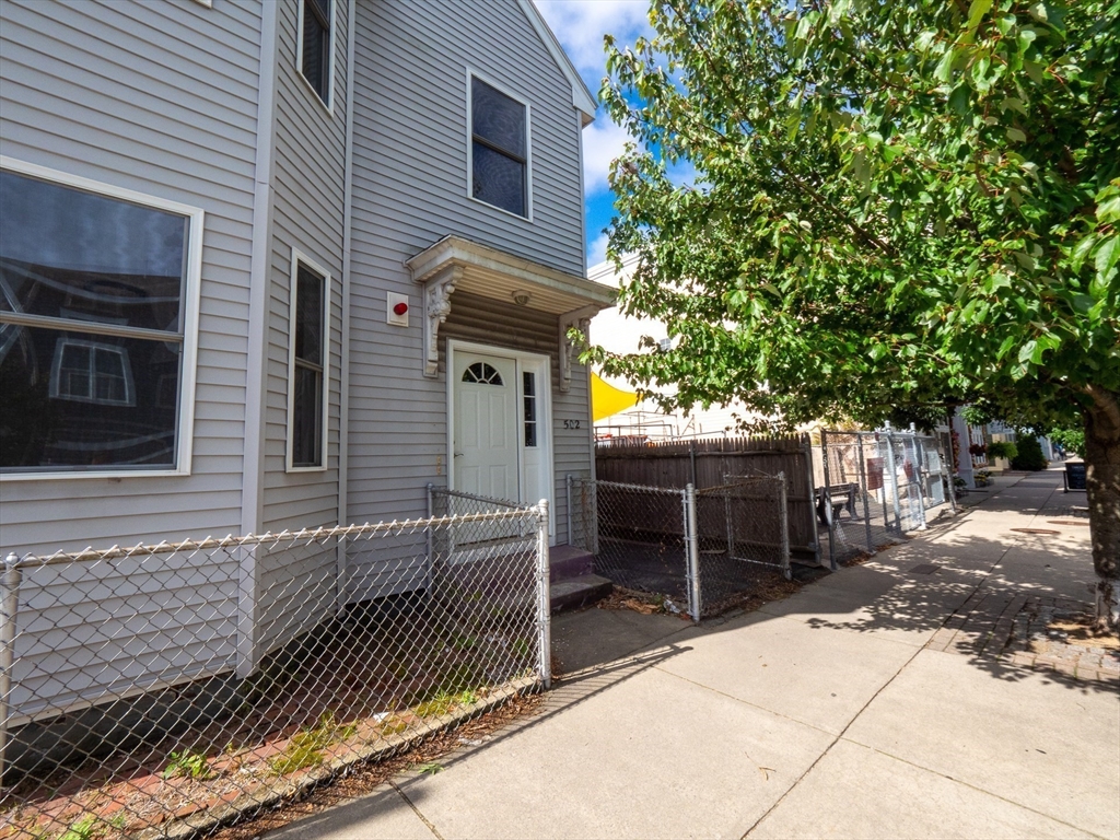 502 Somerville Avenue Unit: 3