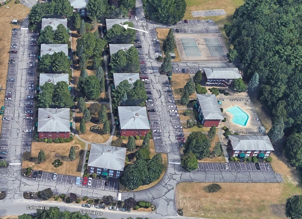 5 Colonial Drive Bldg B5 # 8