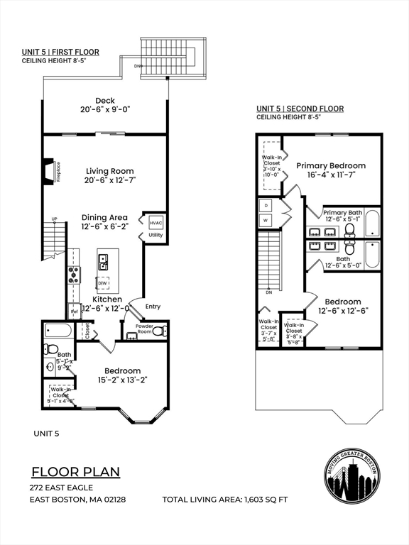 272 East Eagle St # 5