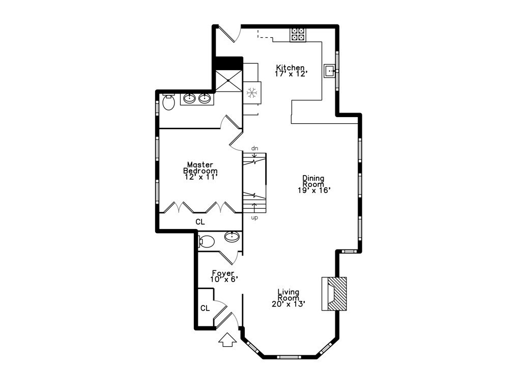 89 Josephine Ave. # 1