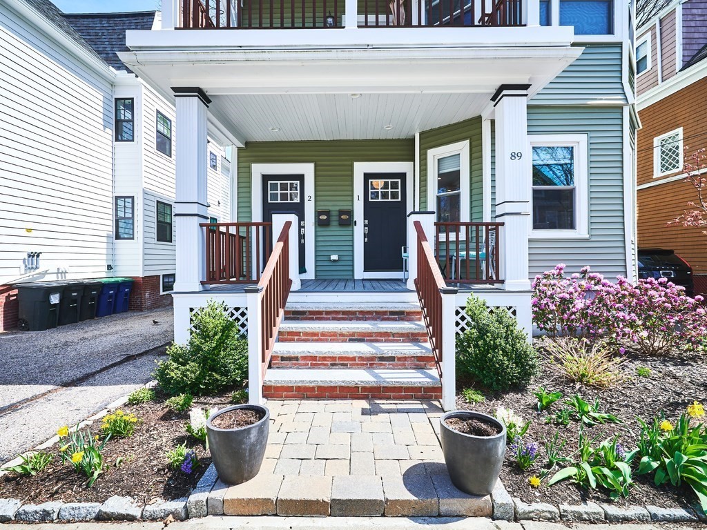 89 Josephine Ave. # 1