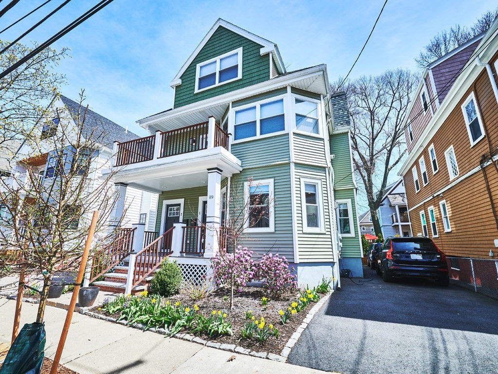 89 Josephine Ave. # 1