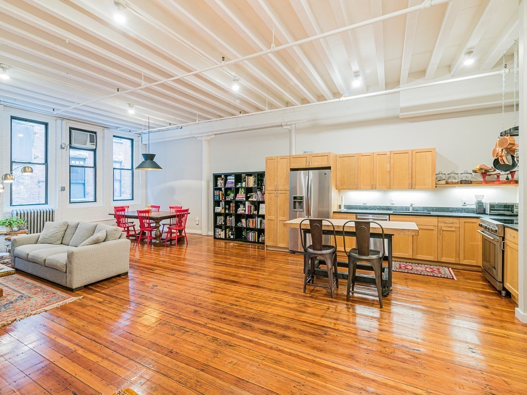 107 South Street # 2E