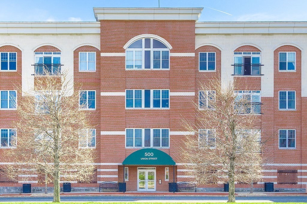 500 Union Street # 5404