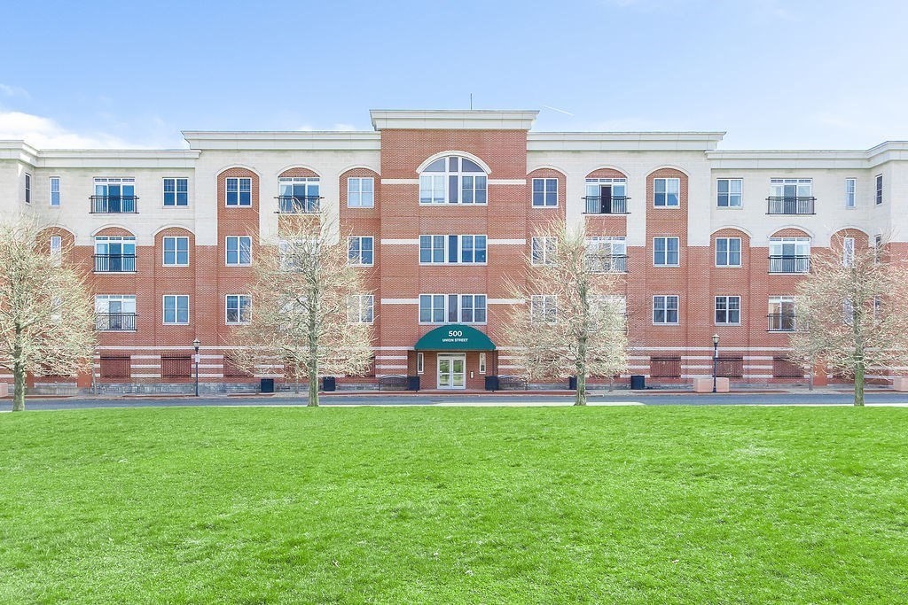 500 Union Street # 5404