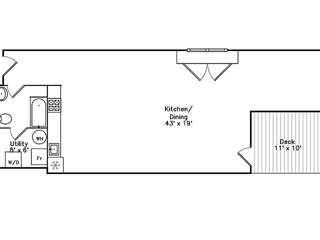 156 Porter Unit: Street