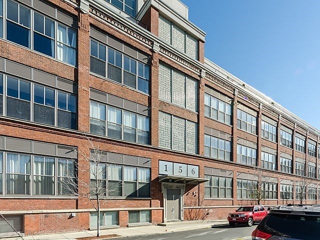 156 Porter Unit: Street