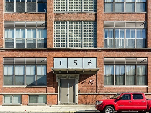 156 Porter Unit: Street