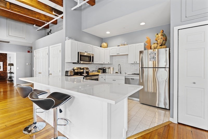 150 Lincoln Steet # 2A