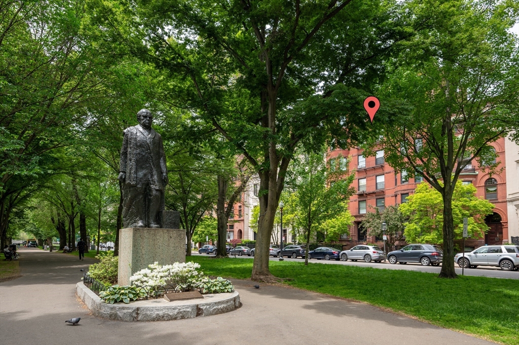 293-295 Commonwealth Ave. # 3B