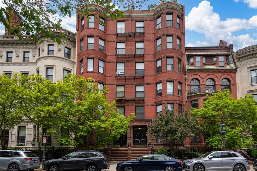 293-295 Commonwealth Ave # 3C