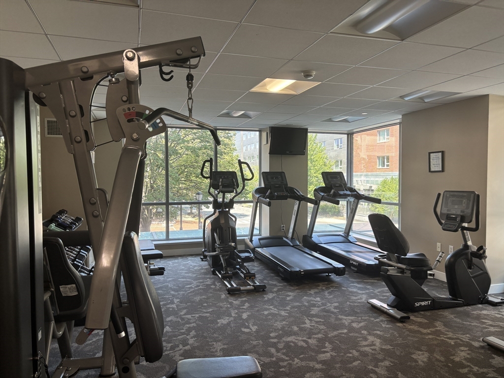 100 Station Landing # 301