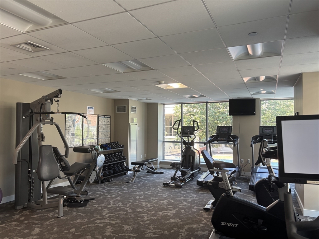 100 Station Landing # 301