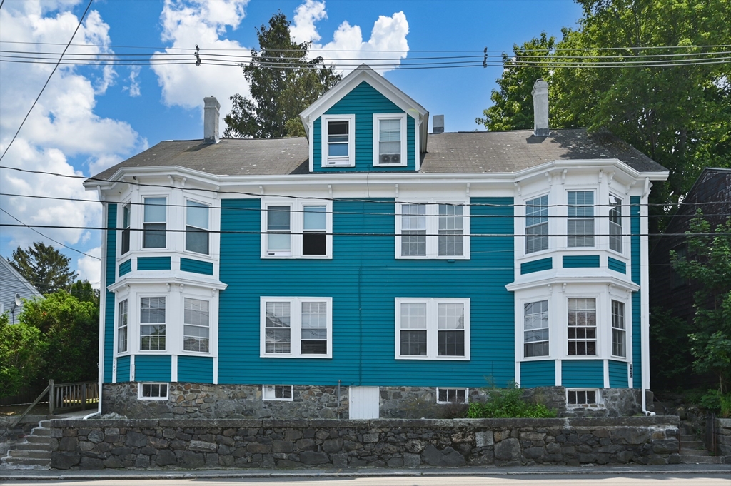 148-150 Pleasant St # 2, Marblehead Unit: 2