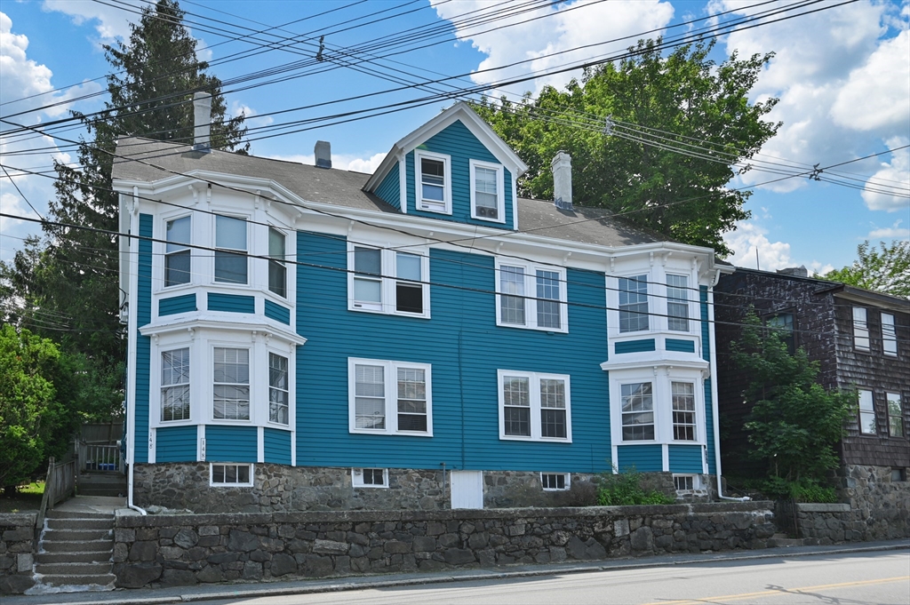 148-150 Pleasant St # 2, Marblehead Unit: 2