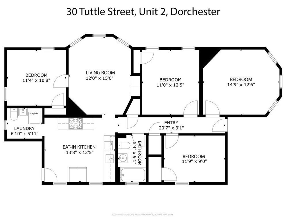 30 Tuttle St. # 2